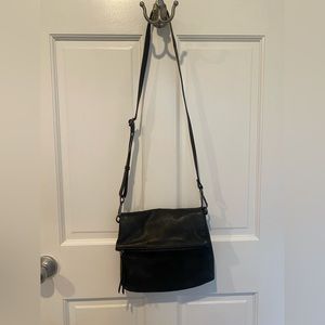 Margot Leather Crossbody Bag